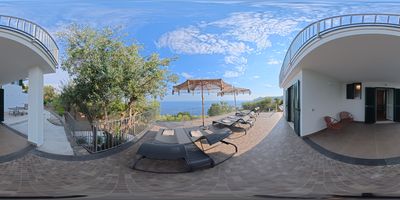 Vista 360° — Terrazza solarium