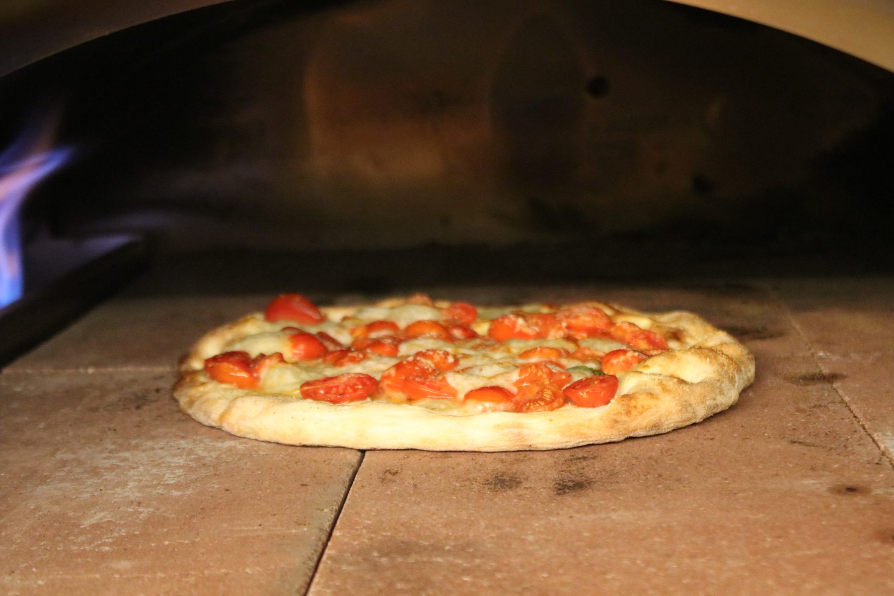 Serata degustazione pizza — Villa Dequinz
