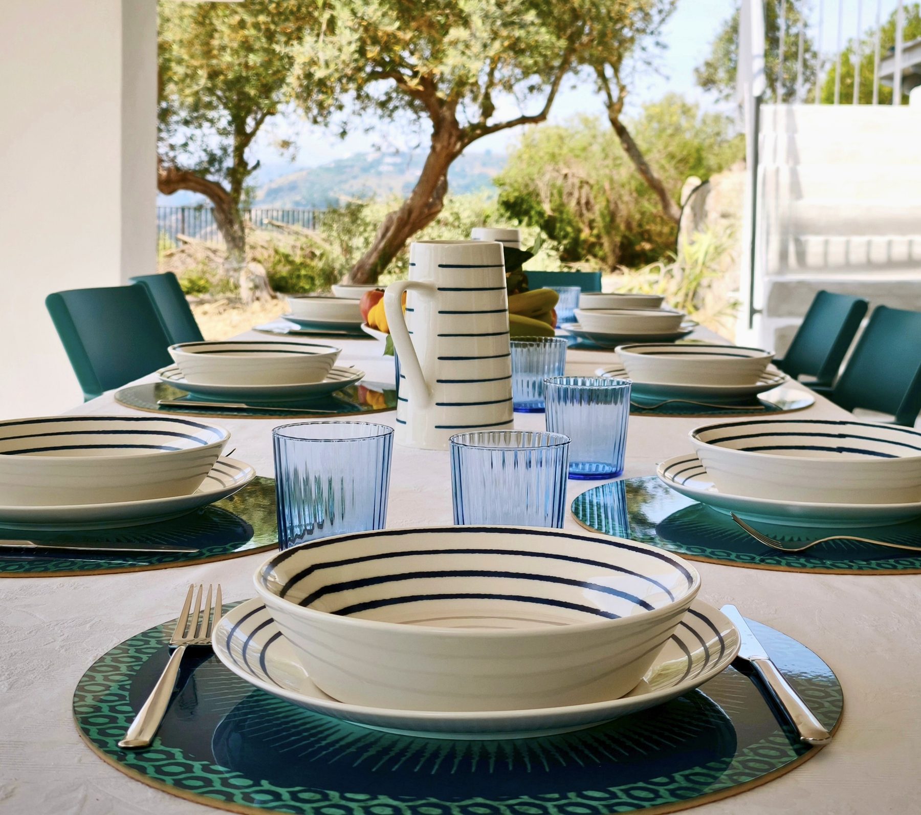 Chef a domicilio — Villa Dequinz
