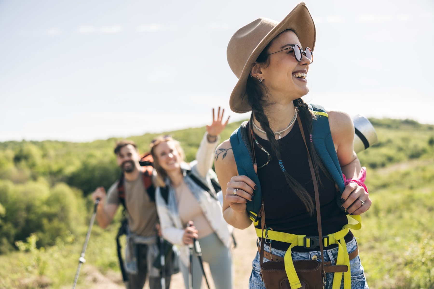 Trekking & Punta Campanella